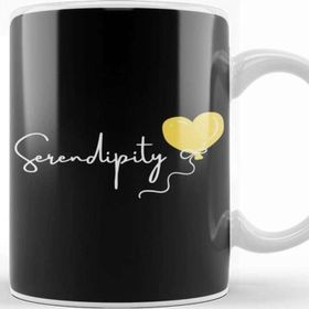 Baskı Dükkanı Serendipity Kupa