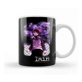 Baskı Dükkanı Serial Experiments Lain Iwakura 01 Kupa