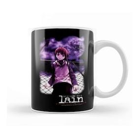 Baskı Dükkanı Serial Experiments Lain Iwakura 01 Kupa