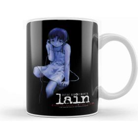 Baskı Dükkanı Serial Experiments Lain Iwakura Kupa