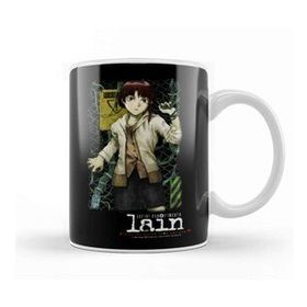 Baskı Dükkanı Serial Experiments Lain Kupa
