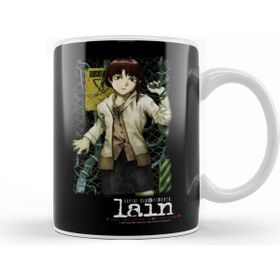 Baskı Dükkanı Serial Experiments Lain Kupa