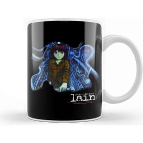 Baskı Dükkanı Serial Experiments Lain Lain the Wired Kupa