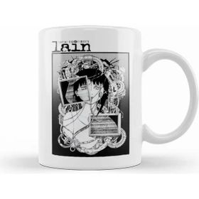 Baskı Dükkanı Serial Experiments Lain Manga Kupa