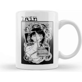 Baskı Dükkanı Serial Experiments Lain Manga Kupa