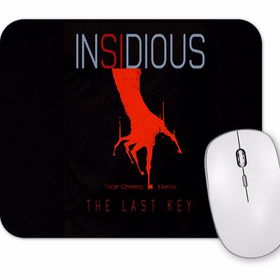 Baskı Dükkanı Serie Insudious Mouse Pad