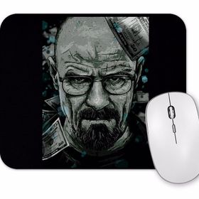 Baskı Dükkanı Serie O Quimico Brea Dab Mouse Pad