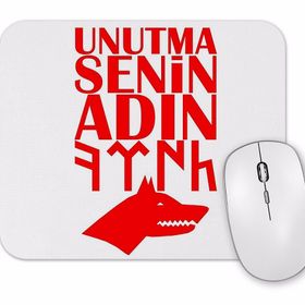 Baskı Dükkanı Sesshomaru Mouse Pad