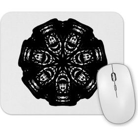 Baskı Dükkanı Sete Macacos Mouse Pad
