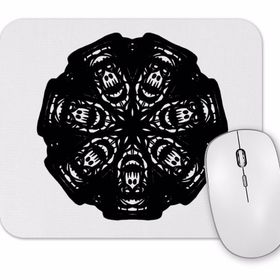 Baskı Dükkanı Sete Macacos Mouse Pad