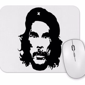 Baskı Dükkanı Seu Madruga Che Guevara Mouse Pad