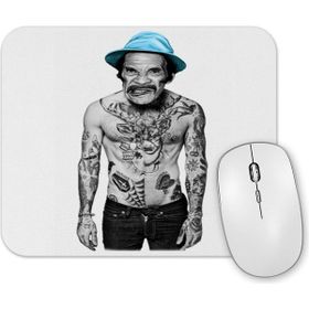 Baskı Dükkanı Seu Madruga Mouse Pad
