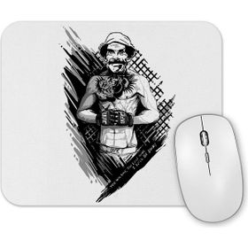 Baskı Dükkanı Seu Madruga Ufc Mouse Pad