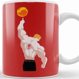 Baskı Dükkanı Seven Deadly Sins Escanor Kupa