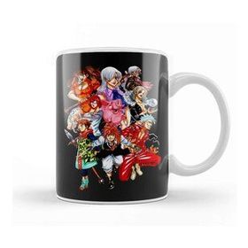 Baskı Dükkanı Seven Deadly Sins Nanatsu No Taizai 01 Kupa