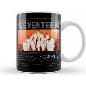 Baskı Dükkanı Seventeen Modern Vintage 01 Kupa