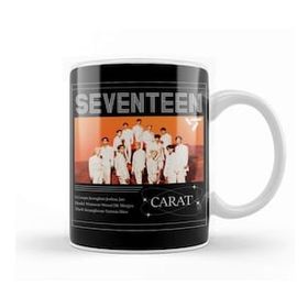 Baskı Dükkanı Seventeen Modern Vintage 01 Kupa
