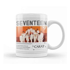 Baskı Dükkanı Seventeen Modern Vintage Kupa