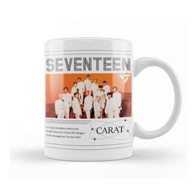 Baskı Dükkanı Seventeen Modern Vintage Kupa