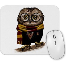 Baskı Dükkanı Sevimli Baykuş Mouse Pad