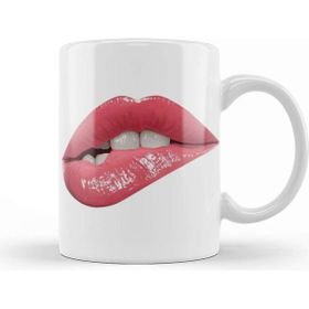 Baskı Dükkanı Sexy Lips Dudak Kupa