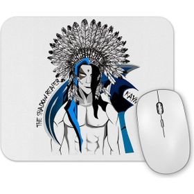Baskı Dükkanı Shadow Kayn the Shadow Reaper Mouse Pad