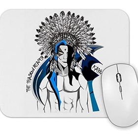 Baskı Dükkanı Shadow Kayn the Shadow Reaper Mouse Pad