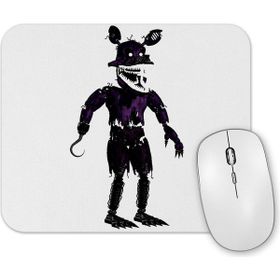 Baskı Dükkanı Shadow Nightmare Foxy Mouse Pad