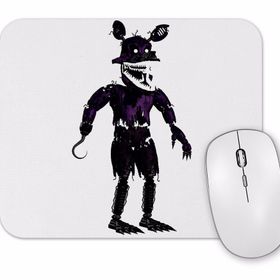 Baskı Dükkanı Shadow Nightmare Foxy Mouse Pad