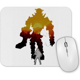 Baskı Dükkanı Shadow of the Colossus 02 Mouse Pad