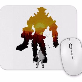Baskı Dükkanı Shadow of the Colossus 02 Mouse Pad