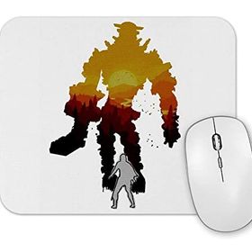 Baskı Dükkanı Shadow of the Colossus 02 Mouse Pad