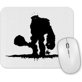 Baskı Dükkanı Shadow of the Colossus 03 Mouse Pad