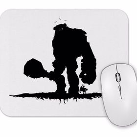 Baskı Dükkanı Shadow of the Colossus 03 Mouse Pad