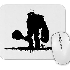 Baskı Dükkanı Shadow of the Colossus 03 Mouse Pad