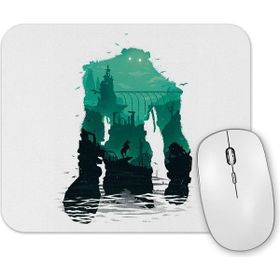 Baskı Dükkanı Shadow of the Colossus 2 Mouse Pad