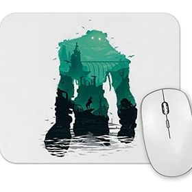 Baskı Dükkanı Shadow of the Colossus 2 Mouse Pad