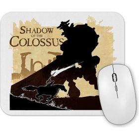 Baskı Dükkanı Shadow of the Colossus Mouse Pad