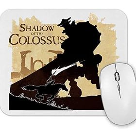 Baskı Dükkanı Shadow of the Colossus Mouse Pad