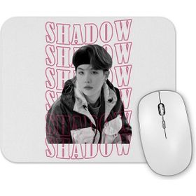 Baskı Dükkanı Shadow Suga Bts Mouse Pad