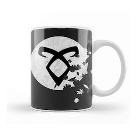 Baskı Dükkanı Shadowhunters Kupa