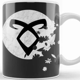 Baskı Dükkanı Shadowhunters Kupa
