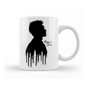 Baskı Dükkanı Shadowhunters The Mortal Instruments Magnus Bane 02 Kupa