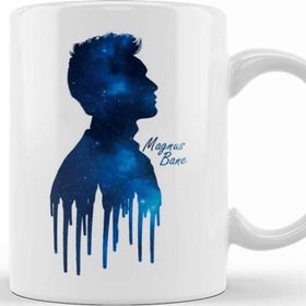 Baskı Dükkanı Shadowhunters The Mortal Instruments Magnus Bane Kupa