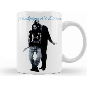 Baskı Dükkanı Shakespeare Hamlet Theatre Classic Literature Book Lover Kupa