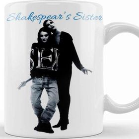 Baskı Dükkanı Shakespeare Hamlet Theatre Classic Literature Book Lover Kupa