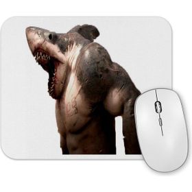 Baskı Dükkanı Shazam Mouse Pad