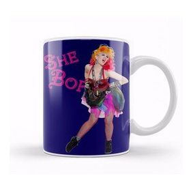 Baskı Dükkanı She Bop Kupa