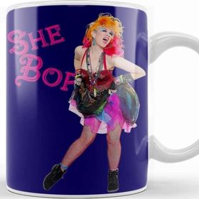 Baskı Dükkanı She Bop Kupa