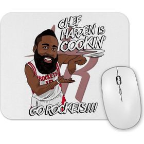 Baskı Dükkanı Shef Harden Mouse Pad